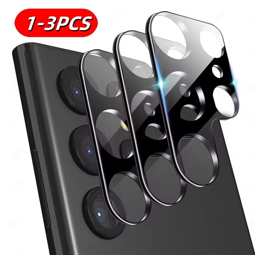 Tempered Glass Screen 9H - 삼성 S26 S25 울트라 S24 S23