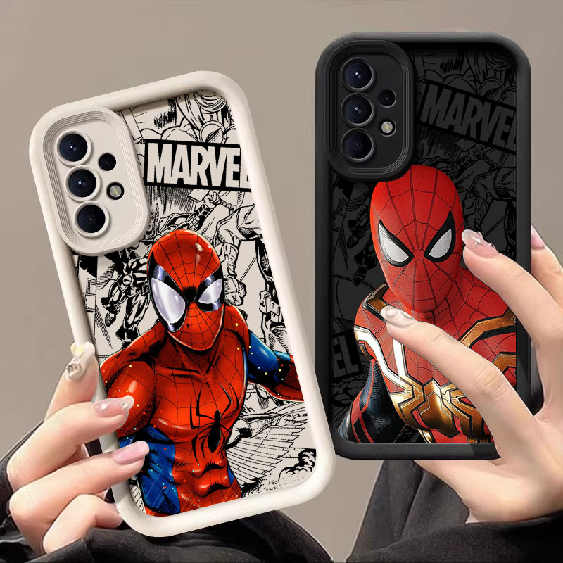 마블 슈퍼히어로 스파이더맨 케이스 삼성 갤럭시 A57  - Samsung Galaxy A55 리뷰 및 가격