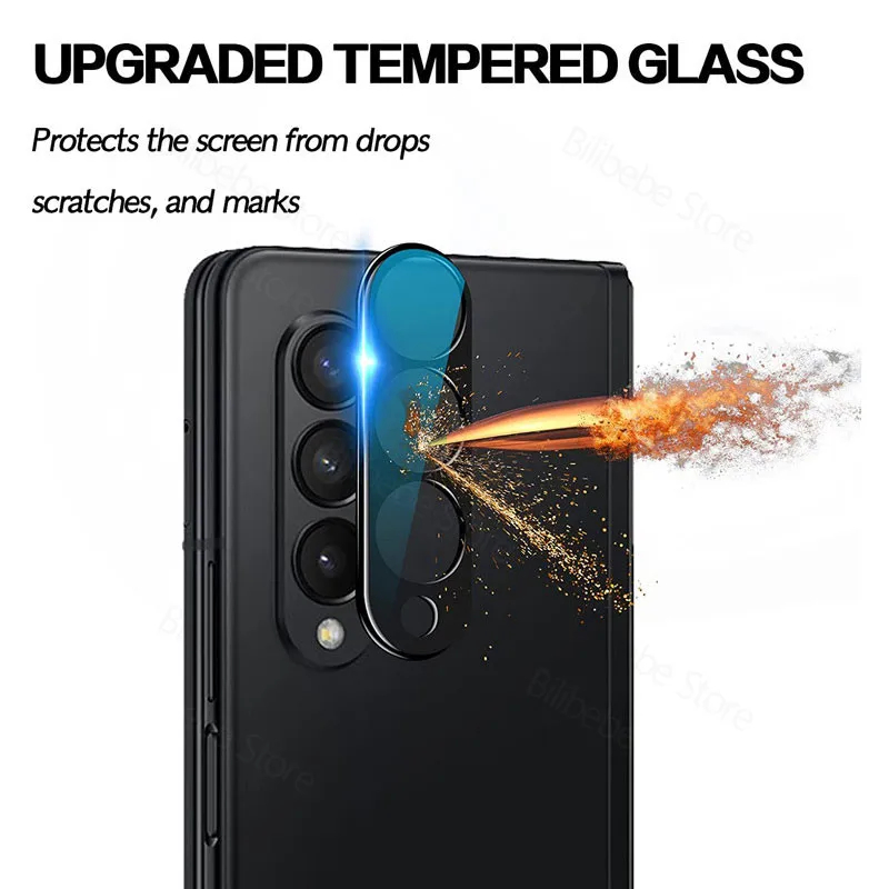 3D 곡선 카메라 후면 렌즈 스크린 보호대, 강화 유리 - Tempered Glass Screen 9H 리뷰 및 가격