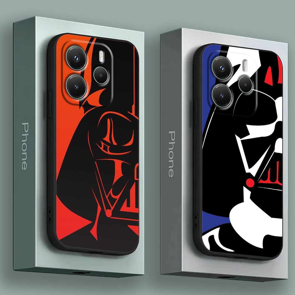 멋진 S-스타워즈 폰 케이스 레드미 15C 14C 13 - Xiaomi Redmi Note 13 리뷰 및 가격
