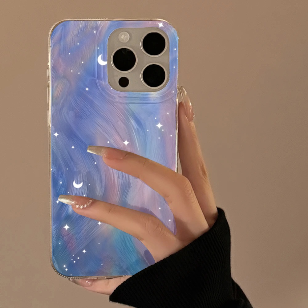 패션 글리터 스타리 그라데이션 폰 케이스 샤오미 레드미 - Xiaomi Redmi Note 13 리뷰 및 가격